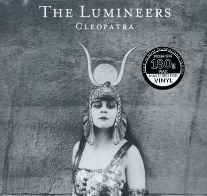 This is a 2 LP Vinyl SKU bundle.
1.This LP Vinyl is brand new.Format: LP VinylMusic Style: Folk RockThis item's title is: CleopatraArtist: LumineersLabel: DUALTONE MUSIC GROUPBarcode: 803020173811Release Date: 4/8/2016
2.This LP Vinyl is brand new.