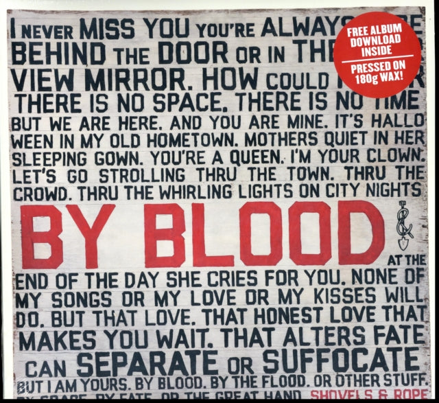 By Blood