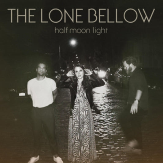 This LP Vinyl is brand new.Format: LP VinylThis item's title is: Half Moon LightArtist: Lone BellowLabel: DUALTONE MUSIC GROUPBarcode: 803020198913Release Date: 2/7/2020