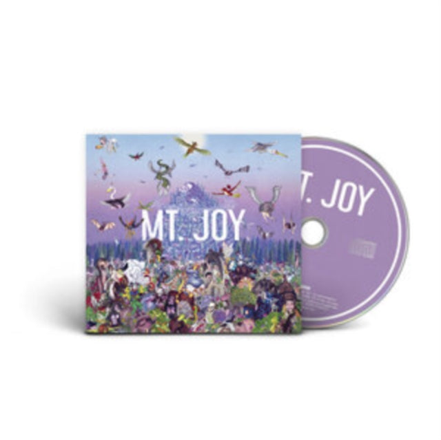 This CD is brand new.Format: CDMusic Style: Indie RockThis item's title is: Rearrange UsArtist: Mt. JoyBarcode: 803020200623Release Date: 6/5/2020