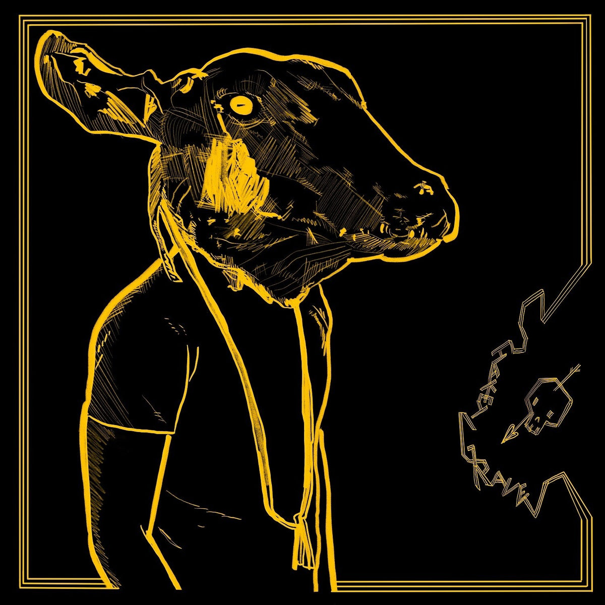 Roll The Bones X (Gold & Black LP Vinyl)