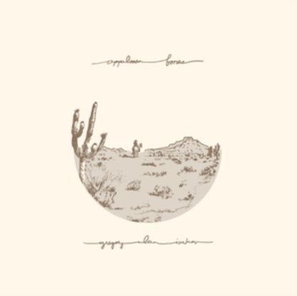 With The Colorado Symphony & This Empty Northern Hemisphere & Appaloosa Bones (Brown LP Vinyl)