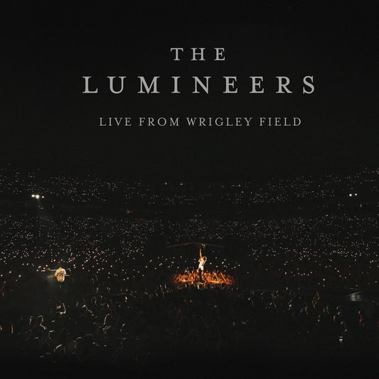 Live From Wrigley Field (3LP)