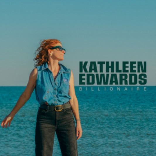 This LP Vinyl is brand new.Format: LP VinylThis item's title is: BillionaireArtist: Kathleen EdwardsBarcode: 803020291010Release Date: 8/22/2025