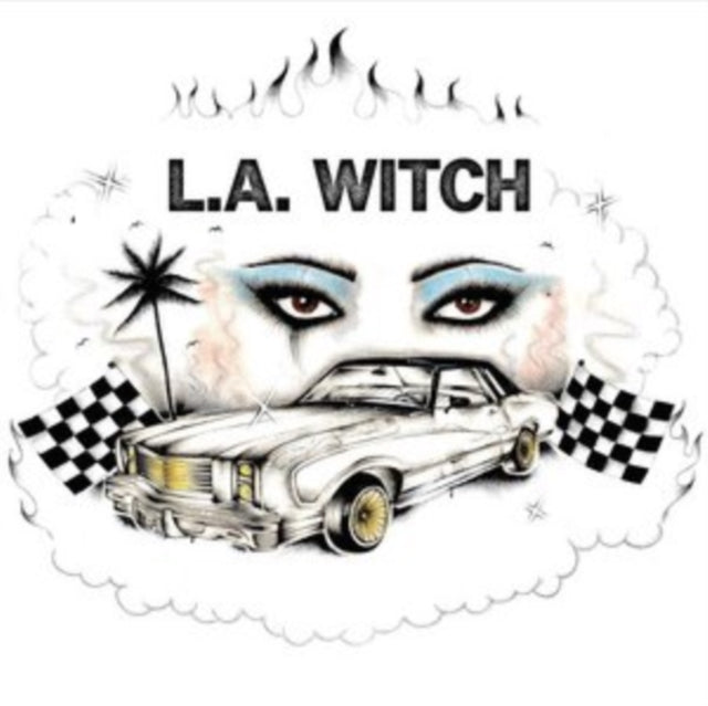 This CD is brand new.Format: CDMusic Style: SoulThis item's title is: L.A WitchArtist: L.A WitchLabel: SUICIDE SQUEEZE RECORDSBarcode: 803238015521Release Date: 9/8/2017