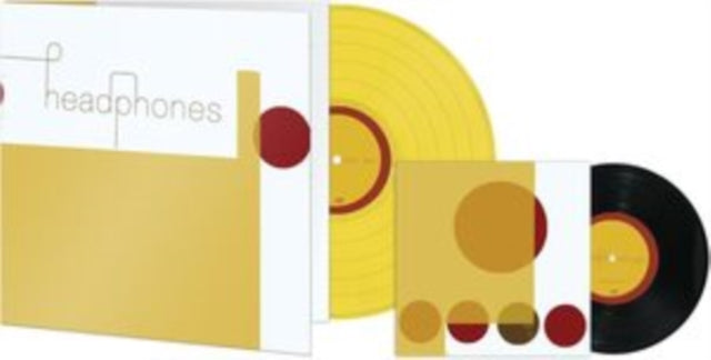 Headphones (20Th Anniversary Edition / Remastered/Opaque Yellow LP Vinyl/7Inch)