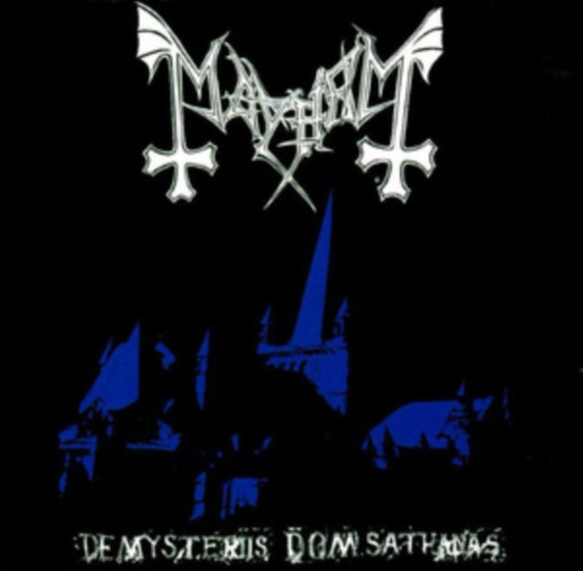 This LP Vinyl is brand new.Format: LP VinylMusic Style: Black MetalThis item's title is: De Mysteriis Dom SathanasArtist: MayhemLabel: BACK ON BLACKBarcode: 803341225824Release Date: 3/13/2006