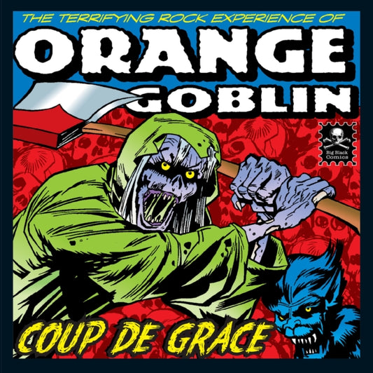 Product Image : This LP Vinyl is brand new.<br>Format: LP Vinyl<br>Music Style: Stoner Rock<br>This item's title is: Coup De Grace (2LP)<br>Artist: Orange Goblin<br>Label: Rise Above Records<br>Barcode: 803341464872<br>Release Date: 10/12/2018