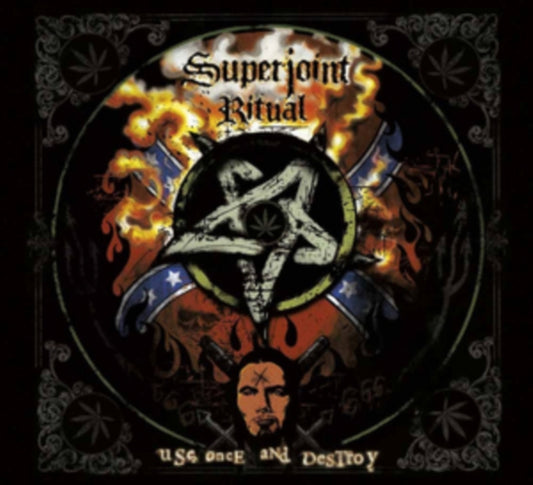 This CD is brand new.Format: CDMusic Style: HardcoreThis item's title is: Use Once And DestroyArtist: Superjoint RitualLabel: Dissonance ProductionsBarcode: 803341506572Release Date: 10/7/2016