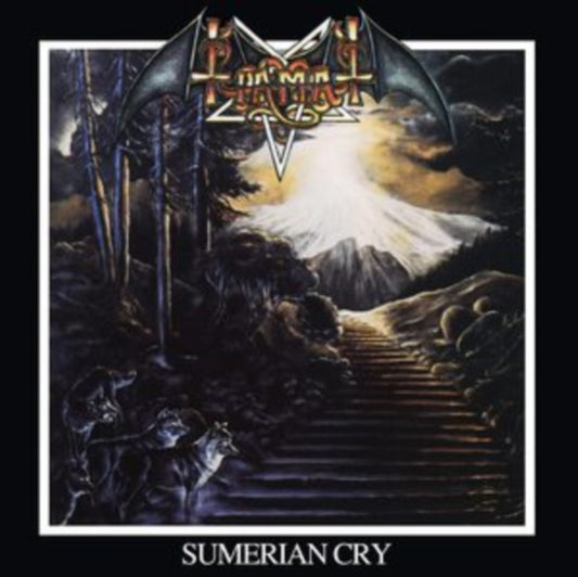 This CD is brand new.Format: CDMusic Style: Death MetalThis item's title is: Sumerian CryArtist: TiamatBarcode: 803341523340Release Date: 9/10/2021