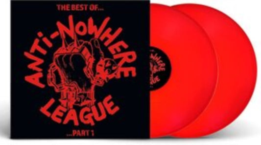 Best Of… Part 1 (Red Vinyl/2LP)