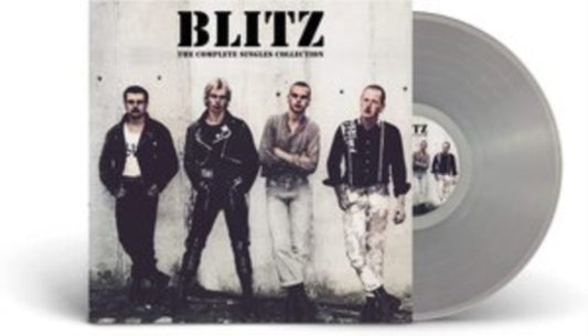This LP Vinyl is brand new.Format: LP VinylMusic Style: PunkThis item's title is: Complete Singles Collection (Clear LP Vinyl)Artist: BlitzLabel: AUDIO PLATTERBarcode: 803341524255Release Date: 8/19/2022