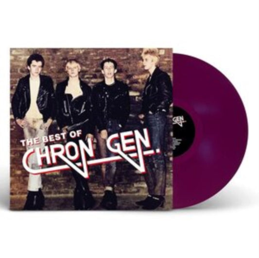 This LP Vinyl is brand new.Format: LP VinylMusic Style: PunkThis item's title is: Best Of Chron Gen (Purple LP Vinyl)Artist: Chron GenLabel: AUDIO PLATTERBarcode: 803341524293Release Date: 2/10/2023