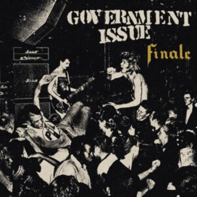 Finale (2LP/Clear Vinyl)