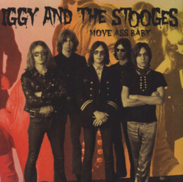 This LP Vinyl is brand new.Format: LP VinylThis item's title is: Move Ass Baby (Clear Vinyl/2LP)Artist: Iggy & The StoogesLabel: AUDIO PLATTERBarcode: 803341524330Release Date: 10/7/2022