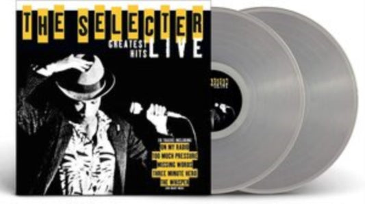 This LP Vinyl is brand new.Format: LP VinylMusic Style: SkaThis item's title is: Greatest Hits Live (Clear Vinyl/2LP)Artist: SelecterLabel: AUDIO PLATTERBarcode: 803341524361Release Date: 2/10/2023