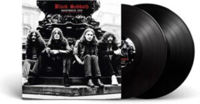 This LP Vinyl is brand new.Format: LP VinylThis item's title is: Montreux 1970Artist: Black SabbathBarcode: 803341524422Release Date: 9/24/2021