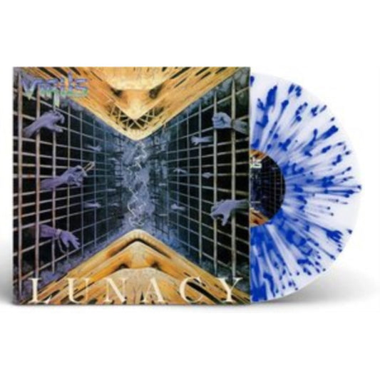 Lunacy (Clear / Blue Splatter LP Vinyl)
