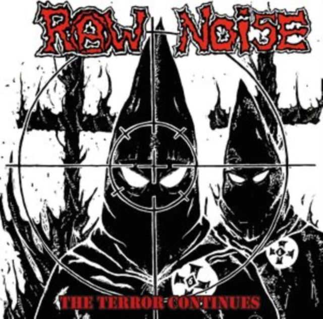 Terror Continues (Red LP Vinyl)