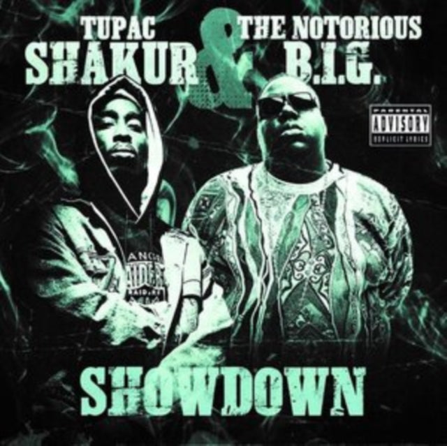 This CD is brand new.Format: CDThis item's title is: ShowdownArtist: Tupac & The Notorious B.I.G. ShakurLabel: EGYPT RECORDSBarcode: 803341526174Release Date: 4/23/2021