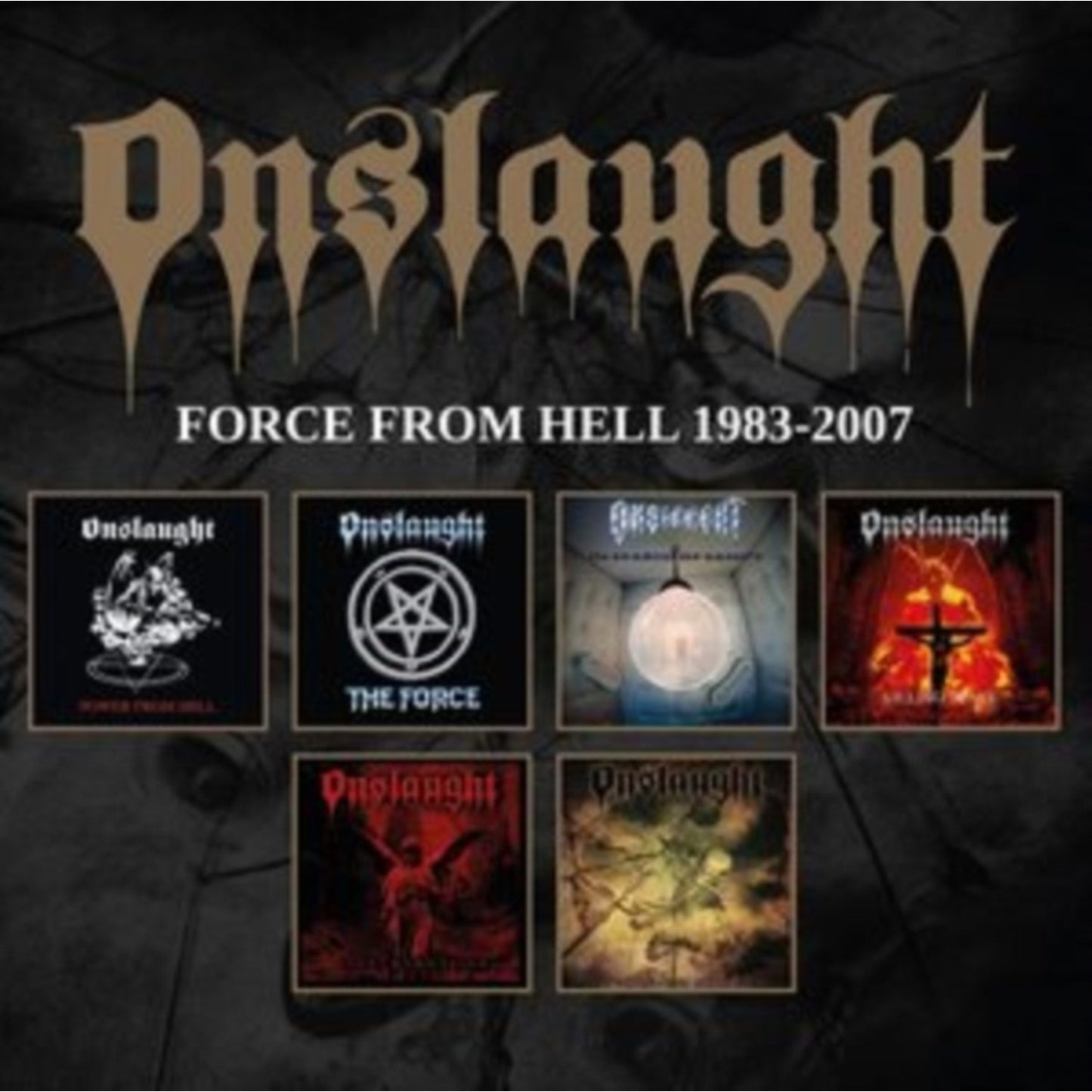 Force From Hell 1983 -2007