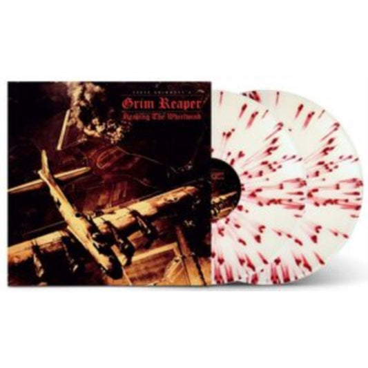 Reaping The Whirlwind – Live British Steel Festival 2018 (White / Red Splatter LP Vinyl)
