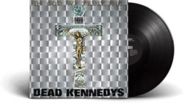 In God We Trust (140G) & Mutiny On The Bay (Clear Vinyl/2LP)