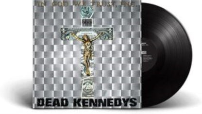 In God We Trust (140G) & Mutiny On The Bay (Clear Vinyl/2LP)