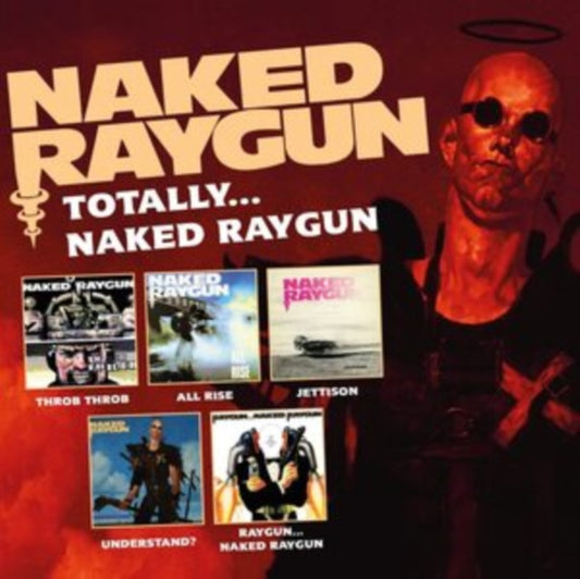 This CD is brand new.Format: CDMusic Style: PunkThis item's title is: Totally Naked….RaygunArtist: Naked RaygunLabel: Audio PlatterBarcode: 803341532618Release Date: 11/12/2021