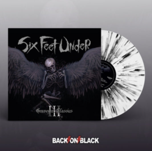 This LP Vinyl is brand new.Format: LP VinylMusic Style: Death MetalThis item's title is: Death Rituals (Clear / Black Splatter LP Vinyl)Artist: Six Feet UnderLabel: BACK ON BLACKBarcode: 803341533875Release Date: 2/25/2022