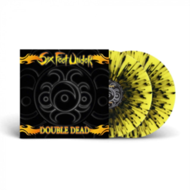 This LP Vinyl is brand new.Format: LP VinylMusic Style: Death MetalThis item's title is: Double Dead Redux (Yellow / Black Splatter Vinyl/2LP)Artist: Six Feet UnderLabel: BACK ON BLACKBarcode: 803341533899Release Date: 3/4/2022