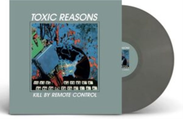 Kill By Remote Control (Grey LP Vinyl)
