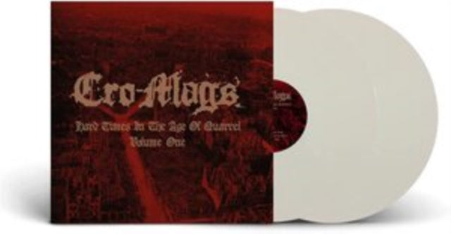 This is a 4 LP Vinyl SKU bundle.
1.This LP Vinyl is brand new.Format: LP VinylMusic Style: HardcoreThis item's title is: Hard Times In The Age Of Quarrel: Vol 1 (2LP)Artist: Cro-MagsLabel: BACK ON BLACKBarcode: 803341543409Release Date: 2/18/2022
2.This LP Vinyl is brand new.