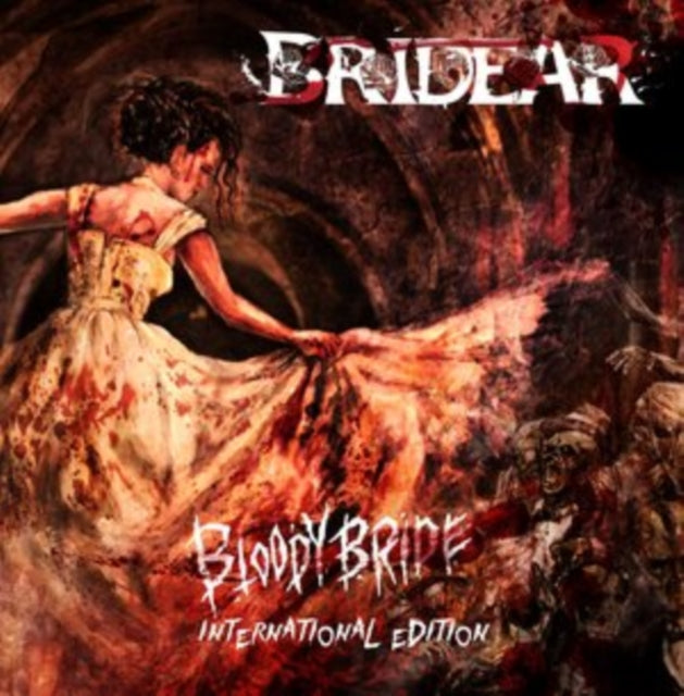 This CD is brand new.Format: CDThis item's title is: Bloody BrideArtist: BridearBarcode: 803341543287Release Date: 5/7/2021