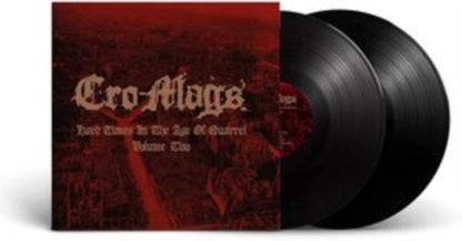 This is a 3 LP Vinyl SKU bundle.
1.This LP Vinyl is brand new.Format: LP VinylMusic Style: HardcoreThis item's title is: Hard Times In The Age Of Quarrel: Vol 1 (2LP/White Vinyl)Artist: Cro-MagsLabel: BACK ON BLACKBarcode: 803341542808Release Date: 2/18/2022
2.