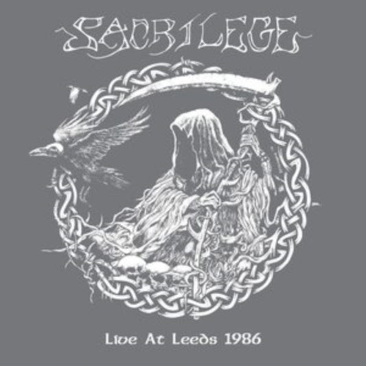 This CD is brand new.Format: CDThis item's title is: Live Leeds 1986Artist: SacrilegeBarcode: 803341543447Release Date: 9/10/2021