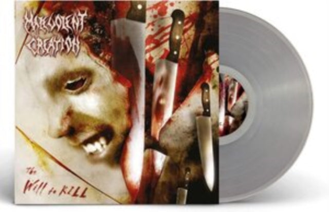 This LP Vinyl is brand new.Format: LP VinylMusic Style: Death MetalThis item's title is: Will To Kill (Clear LP Vinyl)Artist: Malevolent CreationLabel: BACK ON BLACKBarcode: 803341548336Release Date: 10/21/2022