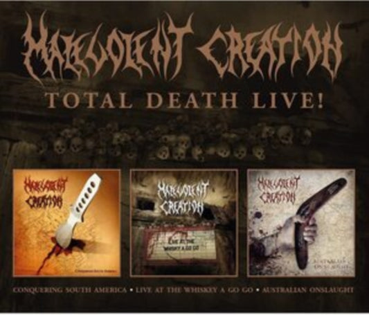 Total Live Death!