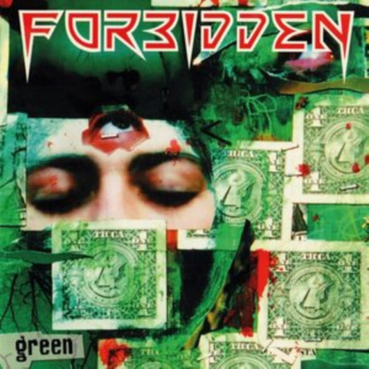 This CD is brand new.Format: CDThis item's title is: GreenArtist: ForbiddenBarcode: 803341548688Release Date: 9/24/2021