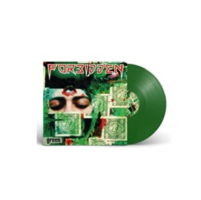 Green (Green LP Vinyl)