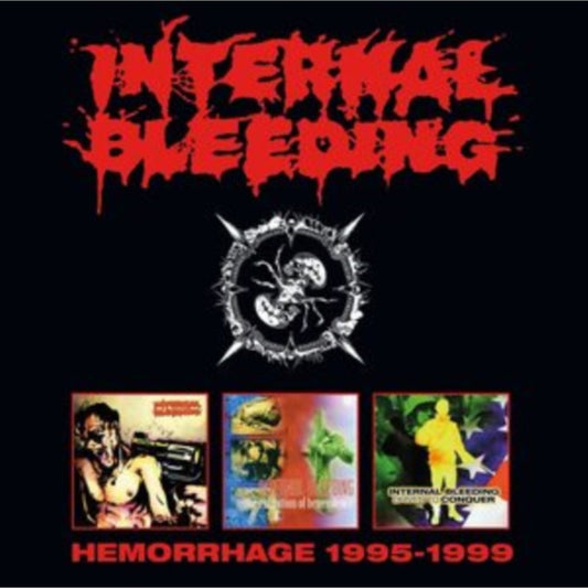Hemorage - 1995-1999 (3CD)