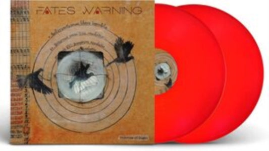 Theories Of Flight (Red LP Vinyl)