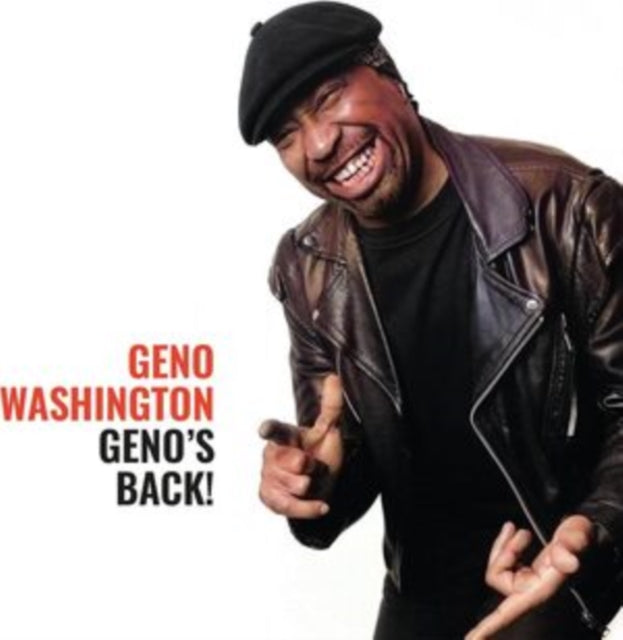 This LP Vinyl is brand new.Format: LP VinylThis item's title is: Geno's BackArtist: Geno WashingtonLabel: BLUE DAYBarcode: 803341553811Release Date: 5/19/2023