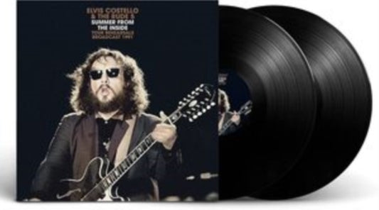Product Image : This LP Vinyl is brand new.<br>Format: LP Vinyl<br>This item's title is: Summer From The Inside (2LP)<br>Artist: Elvis & The Rude 5 Costello<br>Label: GIMME RECORDINGS<br>Barcode: 803341559868<br>Release Date: 3/31/2023