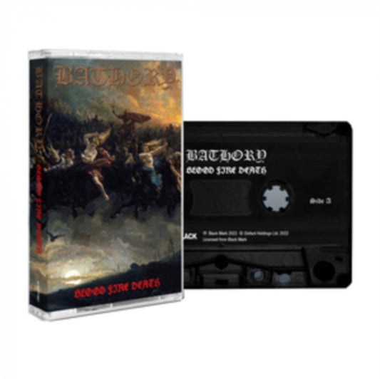Blood Fire Death