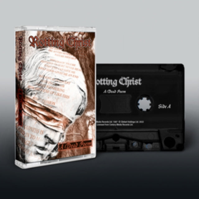 This Music Cassette is brand new.Format: Music CassetteThis item's title is: Dead PoemArtist: Rotting ChristBarcode: 803341571280Release Date: 11/18/2022