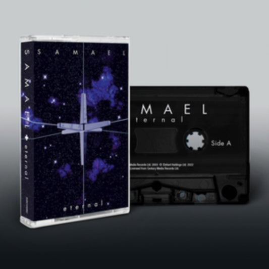 This Music Cassette is brand new.Format: Music CassetteMusic Style: IndustrialThis item's title is: EternalArtist: SamaelLabel: BACK ON BLACKBarcode: 803341571341Release Date: 11/18/2022