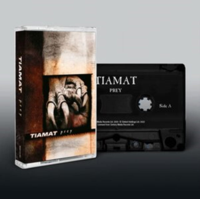 This Music Cassette is brand new.Format: Music CassetteMusic Style: Gothic MetalThis item's title is: PreyArtist: TiamatLabel: BACK ON BLACKBarcode: 803341571457Release Date: 11/18/2022