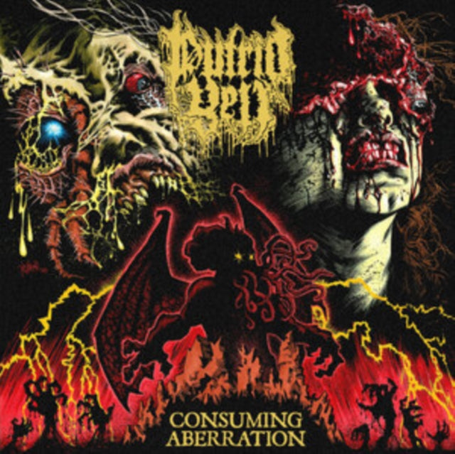 This CD is brand new.Format: CDMusic Style: Death MetalThis item's title is: Consuming AberrationArtist: Putrid YellLabel: PULVERISEDBarcode: 803341575776Release Date: 4/14/2023