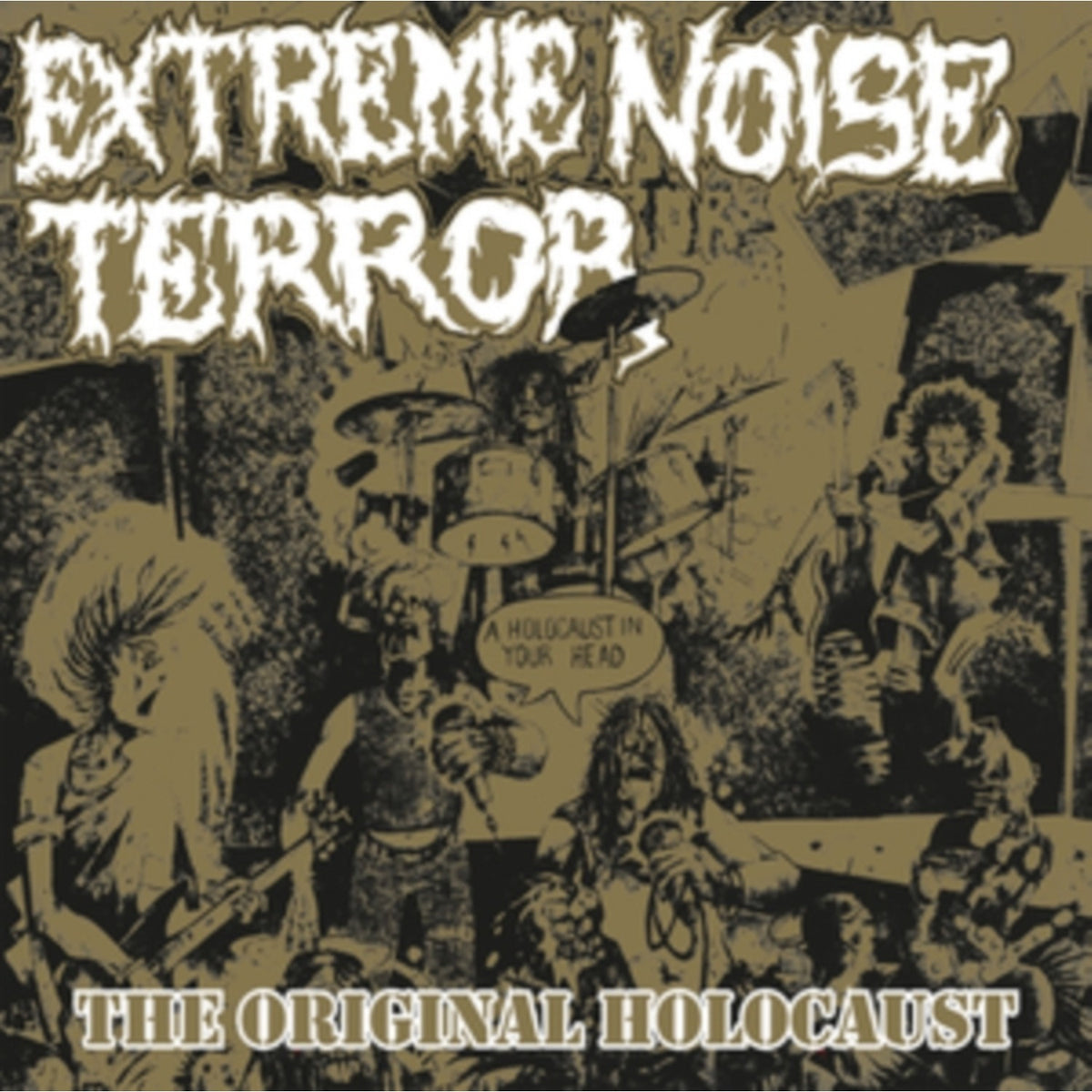 Holocaust In Your Head (Original Holocaust)